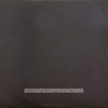 k.d. lang And The Reclines : Absolute Torch And Twang (LP, Album, Spe)