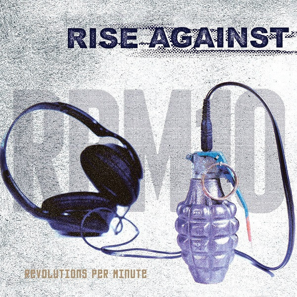 Rise Against : RPM10 Revolutions Per Minute (CD, Album, RE, Dig)