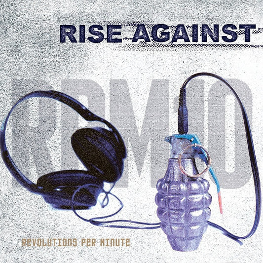 Rise Against : RPM10 Revolutions Per Minute (CD, Album, RE, Dig)