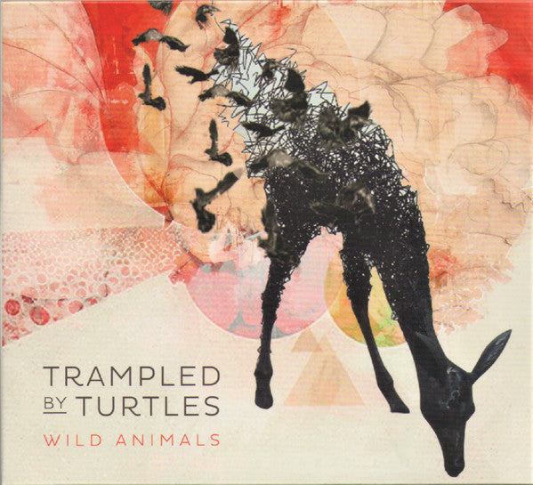 Trampled By Turtles : Wild Animals (CD, Album)