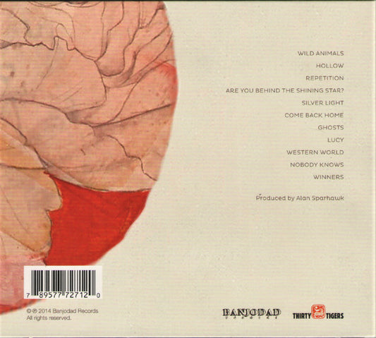 Trampled By Turtles : Wild Animals (CD, Album)