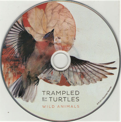 Trampled By Turtles : Wild Animals (CD, Album)