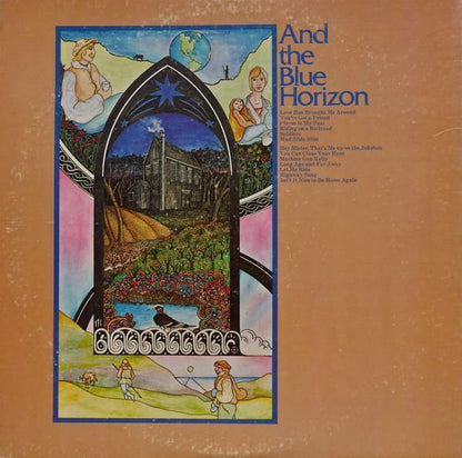 James Taylor (2) : Mud Slide Slim And The Blue Horizon (LP, Album, Pit)