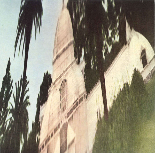 The Doobie Brothers : Livin' On The Fault Line (LP, Album, Win)