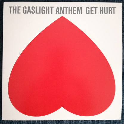 The Gaslight Anthem : Get Hurt (LP, Album)