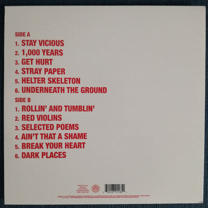 The Gaslight Anthem : Get Hurt (LP, Album)