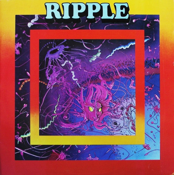 Ripple : Ripple (LP, Album, Mon)