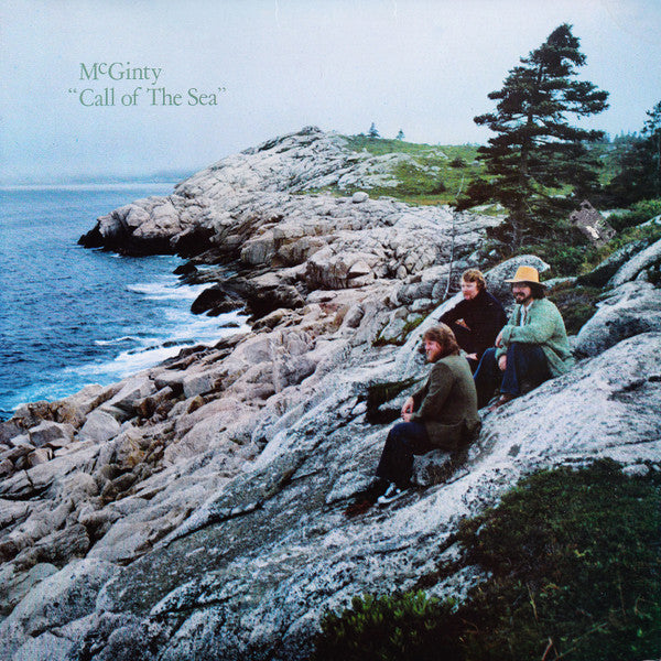 McGinty : Call Of The Sea (LP, Album)