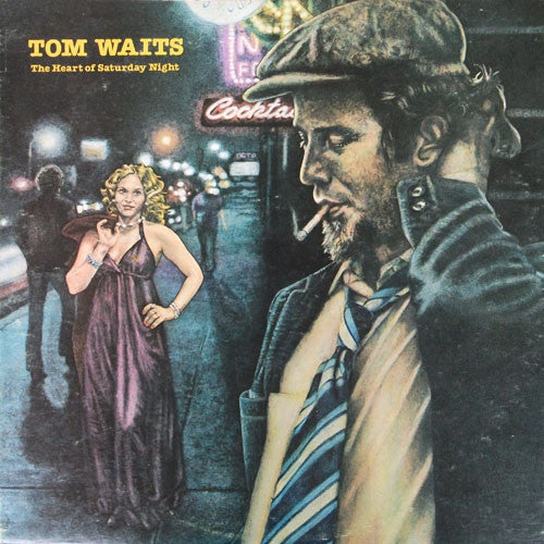 Buy Tom Waits : The Heart Of Saturday Night (LP, Album, RE, SP