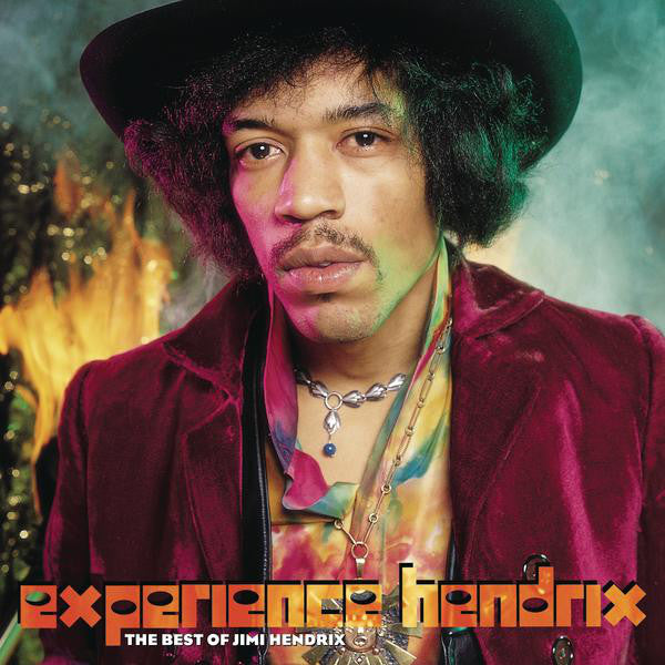 Jimi Hendrix : Experience Hendrix: The Best Of Jimi Hendrix (CD, Comp, RE, RM)
