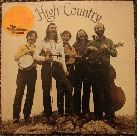 High Country : High Country (LP, Album, Promo)