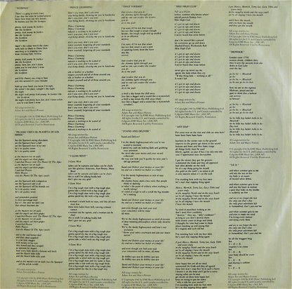 Adam And The Ants : Prince Charming (LP, Album, Pit)