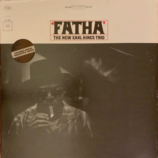 The New Earl Hines Trio* : Fatha (LP, Album)