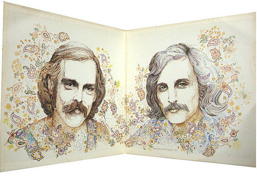 Brewer And Shipley : Tarkio (LP, Album, Mon)