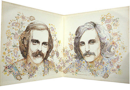 Brewer And Shipley : Tarkio (LP, Album, Mon)