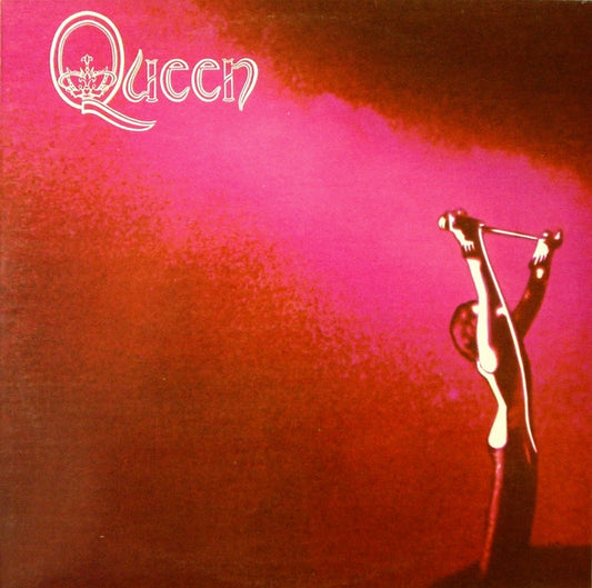 Queen : Queen (LP, Album, RP, SP)