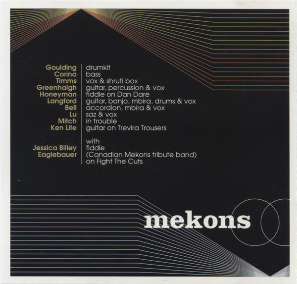 Mekons* : Punk Rock (CD, Album)