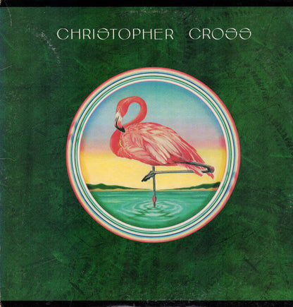 Christopher Cross : Christopher Cross (LP, Album, Club)