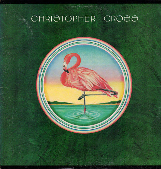 Christopher Cross : Christopher Cross (LP, Album, Club)