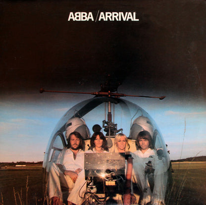 ABBA : Arrival (LP, Album, PR,)