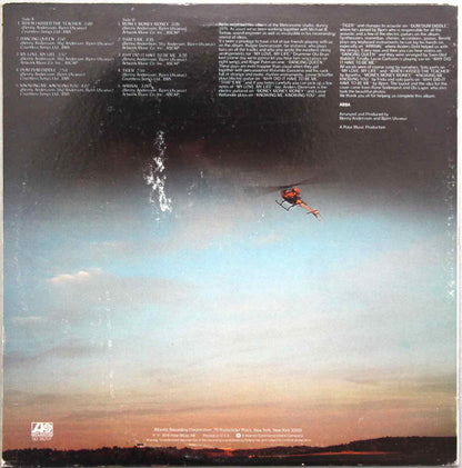 ABBA : Arrival (LP, Album, PR,)