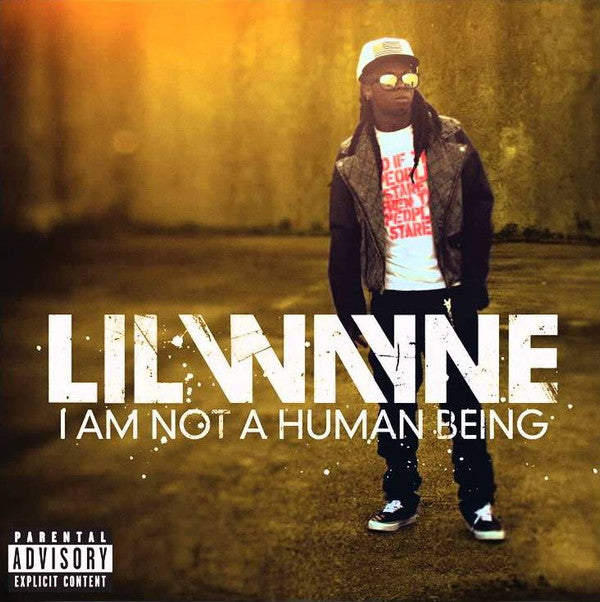 Lil Wayne : I Am Not A Human Being (CD, Album)