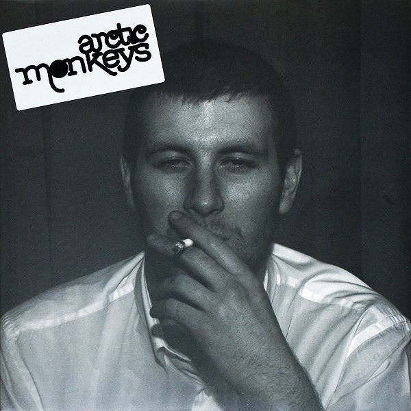 Arctic Monkeys : Whatever People Say I Am, That's What I'm Not (CD, Album, RE)