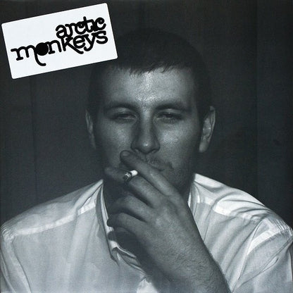 Arctic Monkeys : Whatever People Say I Am, That's What I'm Not (CD, Album, RE)