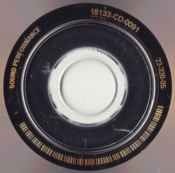 Arctic Monkeys : Whatever People Say I Am, That's What I'm Not (CD, Album, RE)