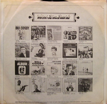 Bill Cosby : Bill Cosby Is A Very Funny Fellow...Right! (LP, Album, RP, Pit)