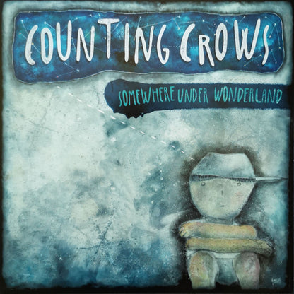 Counting Crows : Somewhere Under Wonderland (LP, Album, Gat)