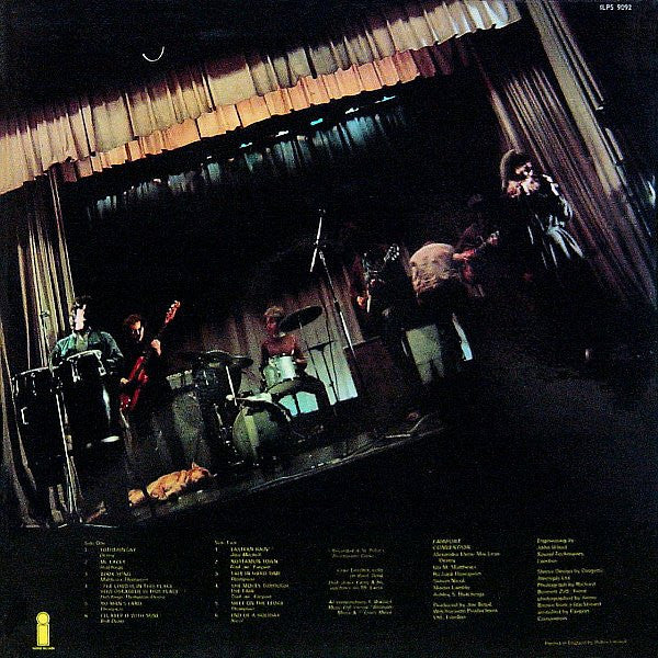 Fairport Convention : What We Did On Our Holidays (LP, Album, RE, Pin)