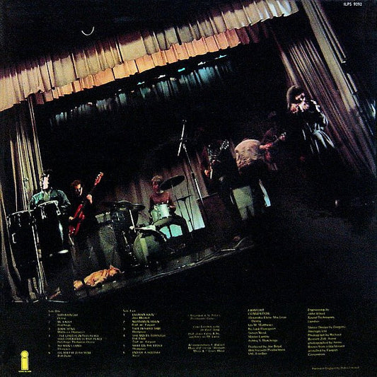 Fairport Convention : What We Did On Our Holidays (LP, Album, RE, Pin)