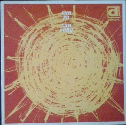 Sun Ra : Sun Song (LP, Album, RE)