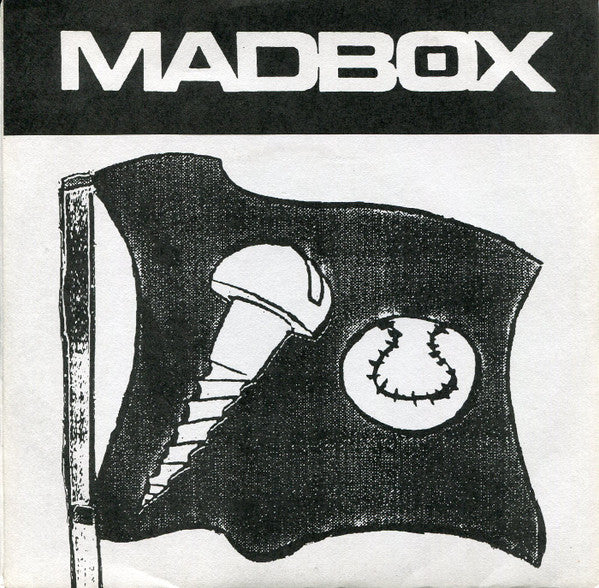 Madbox : Donkey Boy (7", Num)