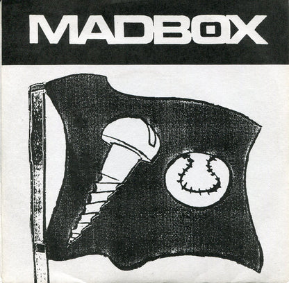 Madbox : Donkey Boy (7", Num)