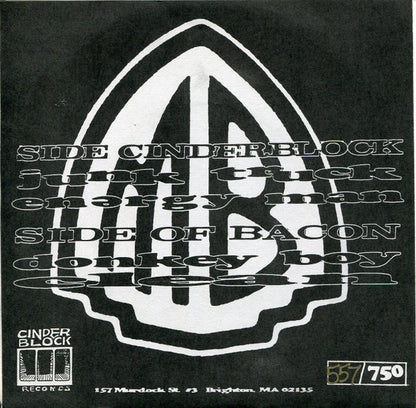 Madbox : Donkey Boy (7", Num)