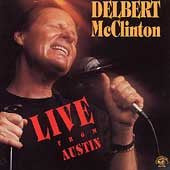 Delbert McClinton : Live From Austin (LP, Album)