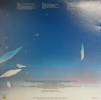 Scorpions : Blackout (LP, Album, 53 )