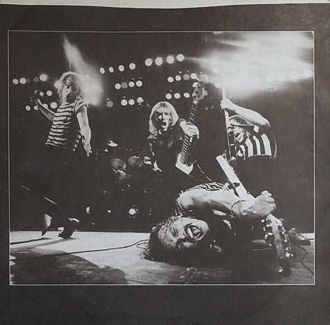 Scorpions : Blackout (LP, Album, 53 )