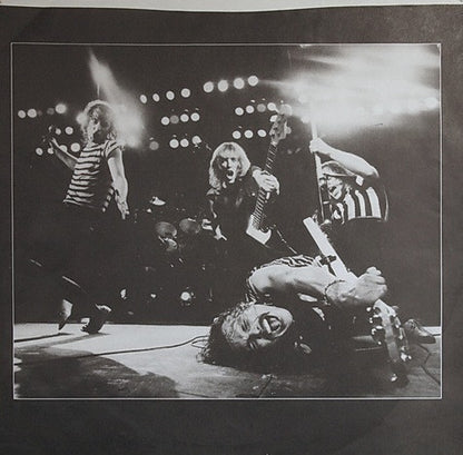 Scorpions : Blackout (LP, Album, 53 )