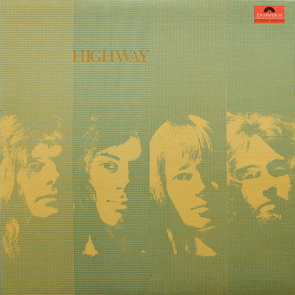Free : Highway (LP, Album)