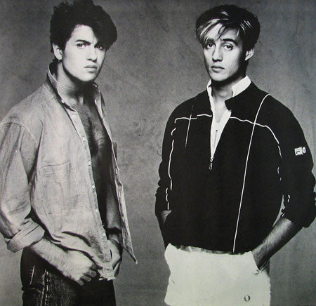 Wham! : Make It Big (LP, Album, Car)