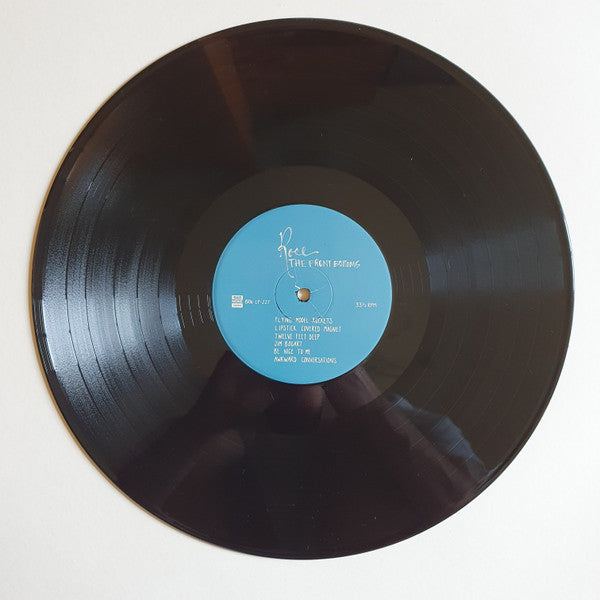 The Front Bottoms : Rose (LP, S/Sided, EP, Etch)