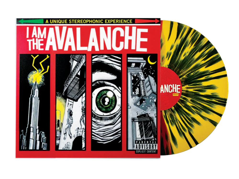 I Am The Avalanche - S/T LP