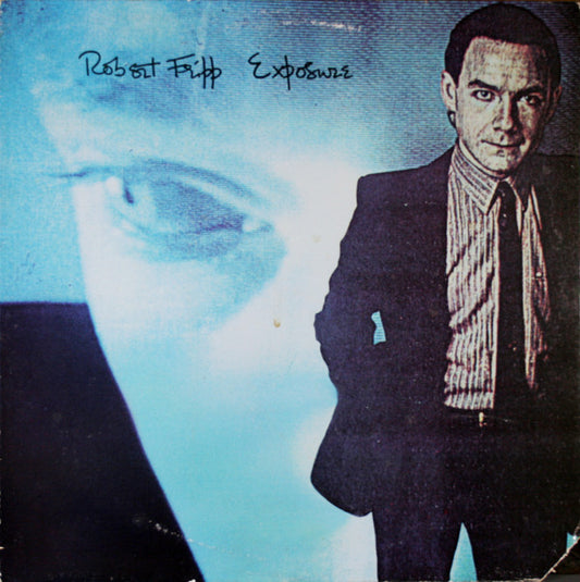 Robert Fripp : Exposure (LP, Album)