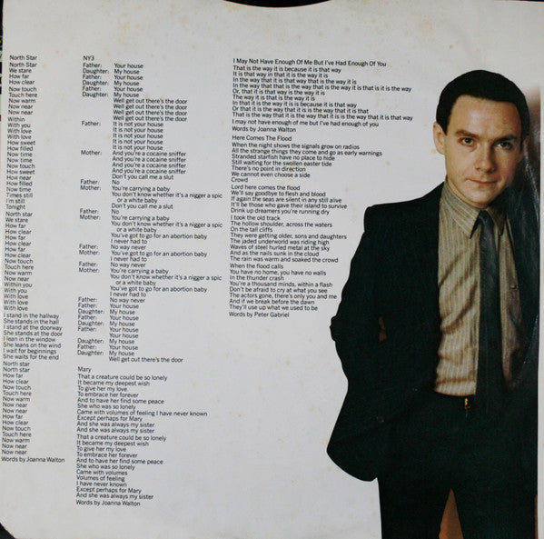 Robert Fripp : Exposure (LP, Album)