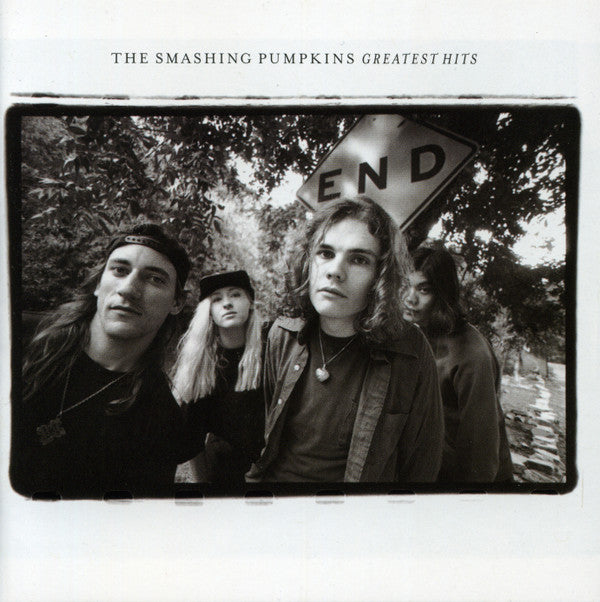 The Smashing Pumpkins : Greatest Hits (CD, Comp, RE)