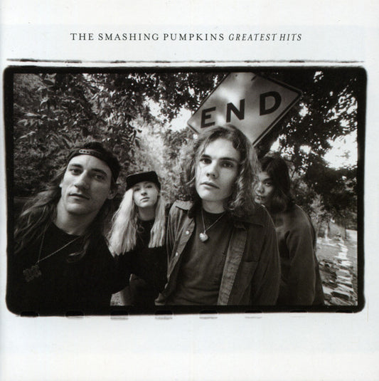 The Smashing Pumpkins : Greatest Hits (CD, Comp, RE)