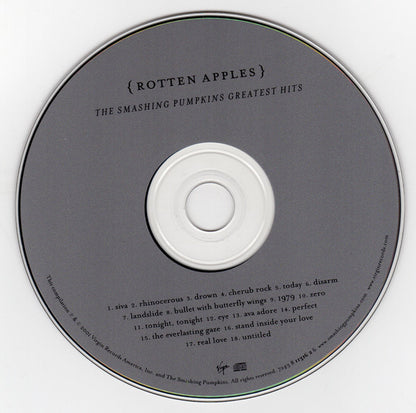 The Smashing Pumpkins : Greatest Hits (CD, Comp, RE)